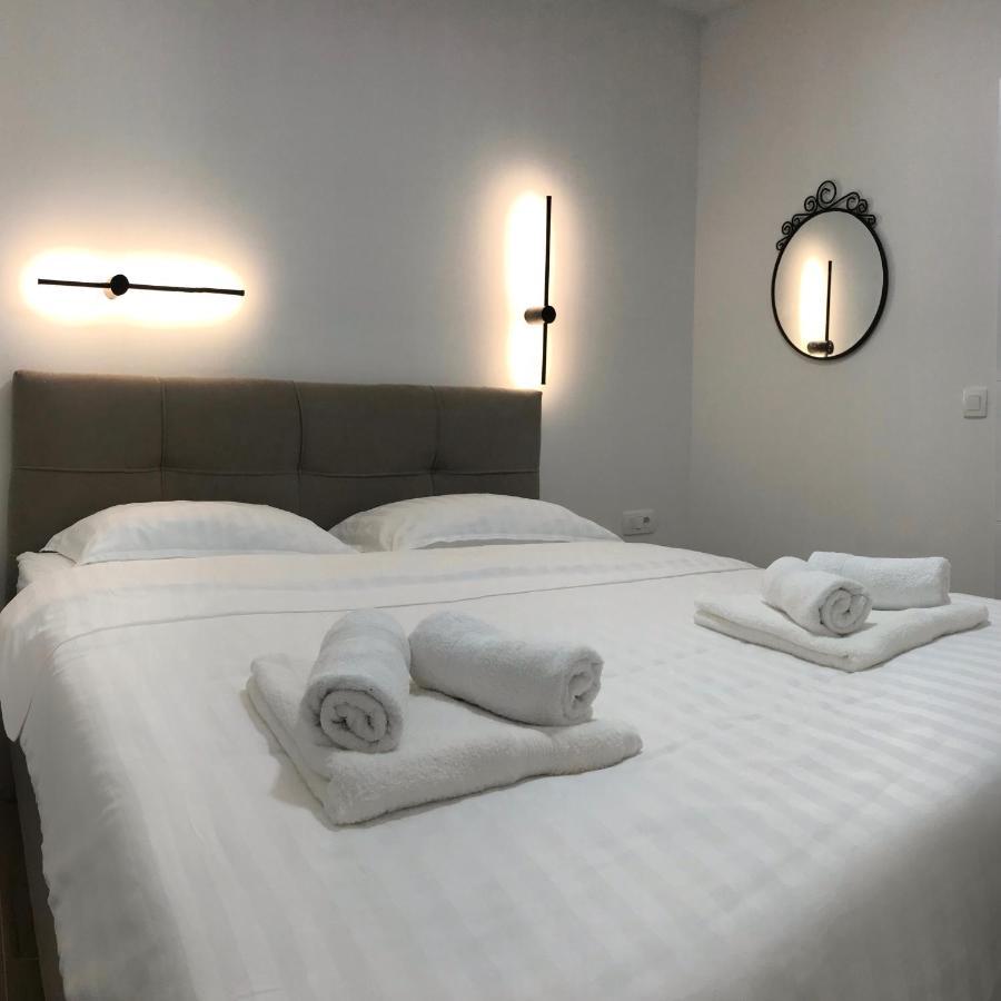 Villa Apartment 24 C โตรกีร์ ภายนอก รูปภาพ