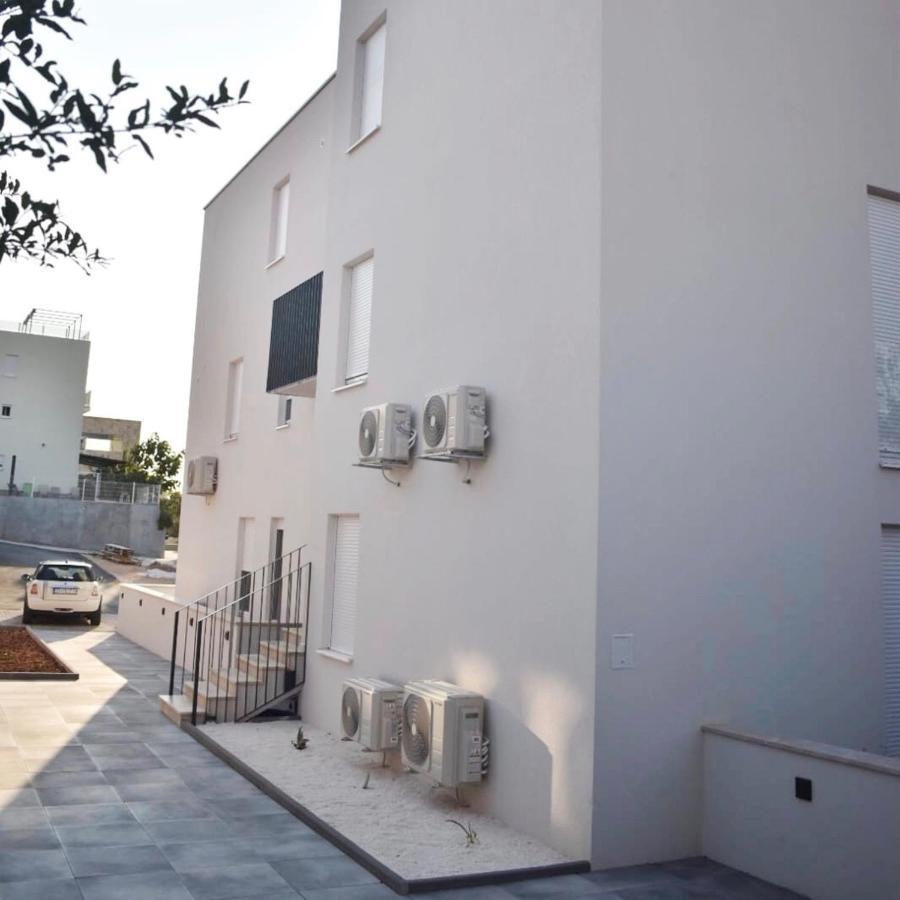 Villa Apartment 24 C โตรกีร์ ภายนอก รูปภาพ