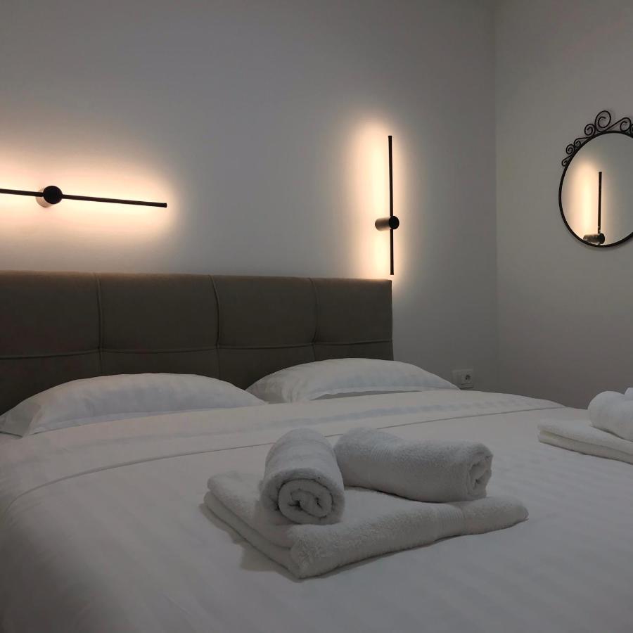 Villa Apartment 24 C โตรกีร์ ภายนอก รูปภาพ