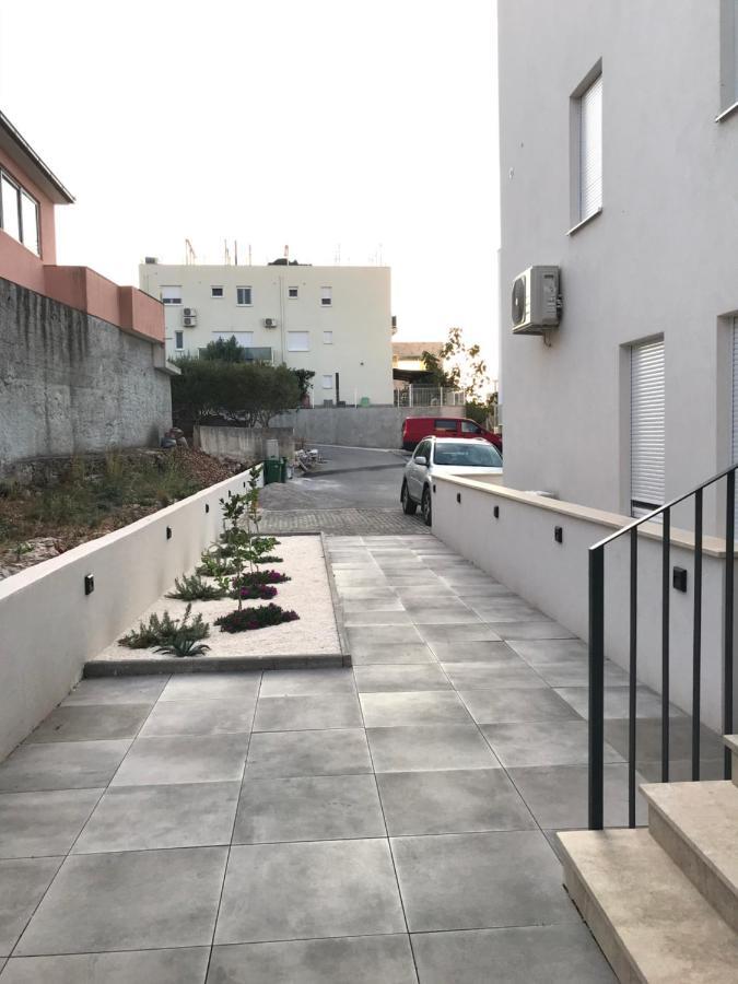 Villa Apartment 24 C โตรกีร์ ภายนอก รูปภาพ