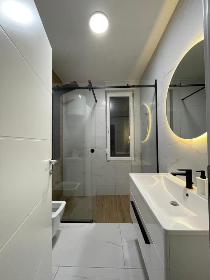 Villa Apartment 24 C โตรกีร์ ภายนอก รูปภาพ